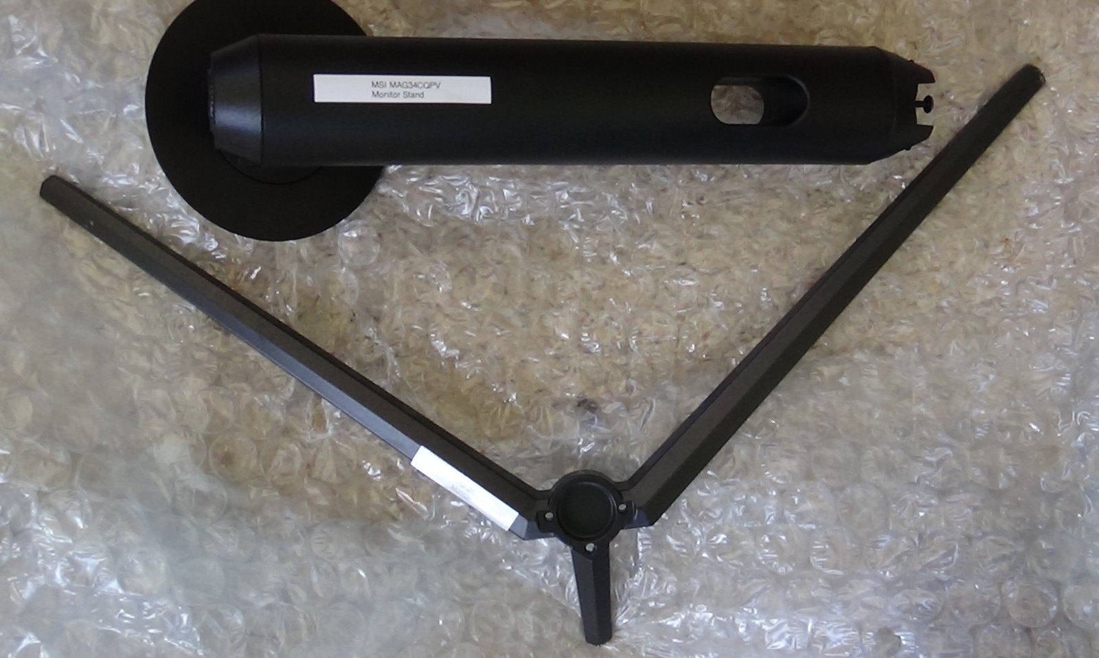 Replacement Genuine Stand for MSI Optix MAG342CQR Monitor