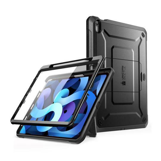 iPad Air 5 / iPad Air 4 Case 10.9" SUPCASE Cover Screen Protector Stand Pen Slot