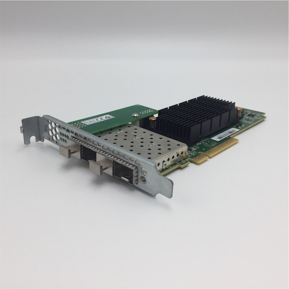 IBM 2-PORT 16Gbps FIBRE CHANNEL HBA 00MJ429 00RY004