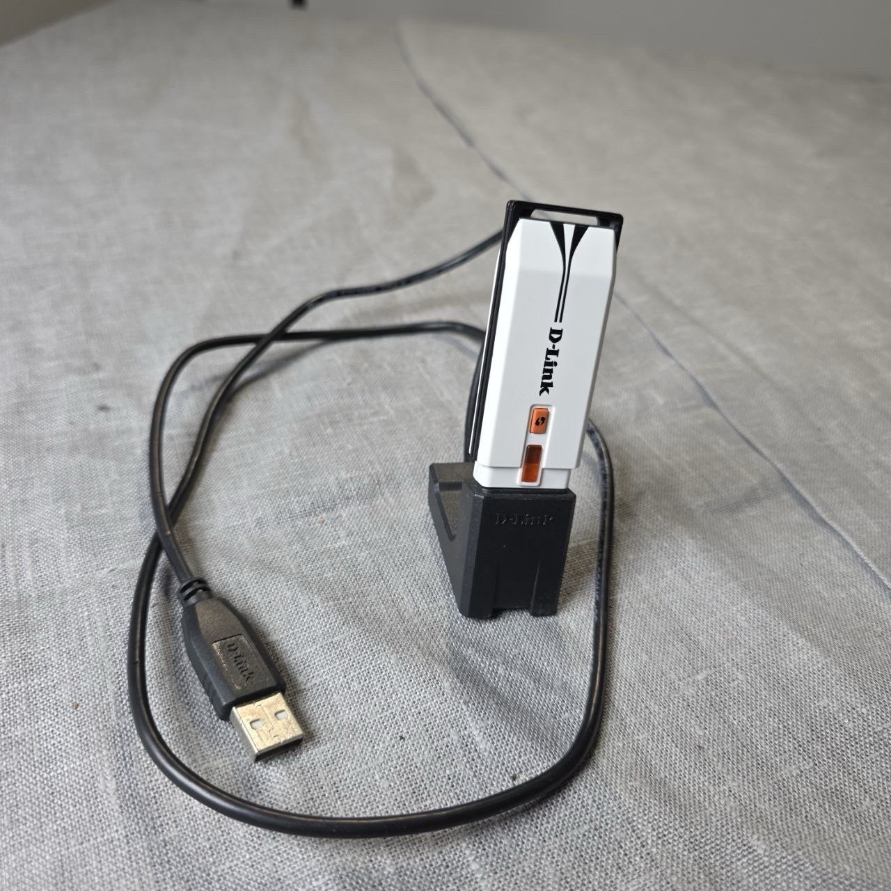 D-Link DWA-160 BWA160NA A2 USB WiFi Adapter RangeBooster Dual Band N600