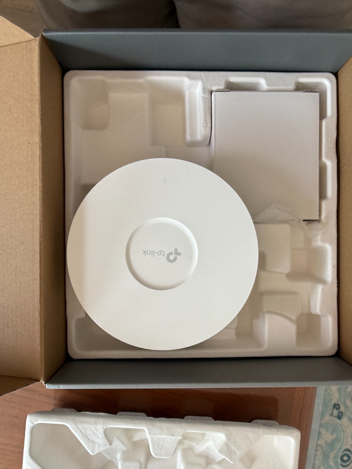 TP-Link AX3000 (EAP650) Ceiling Mount Wireless Access Point