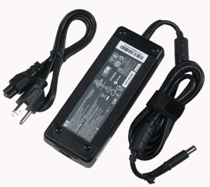NEW Genuine OEM AC Power Adapter Charger for HP Envy 17t-3000 CTO 516798-001