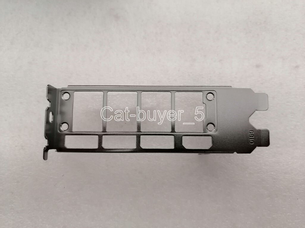 Bracket For Galaxy GeForce RTX 3080 3090 BLUK Turbine Graphics Video Card