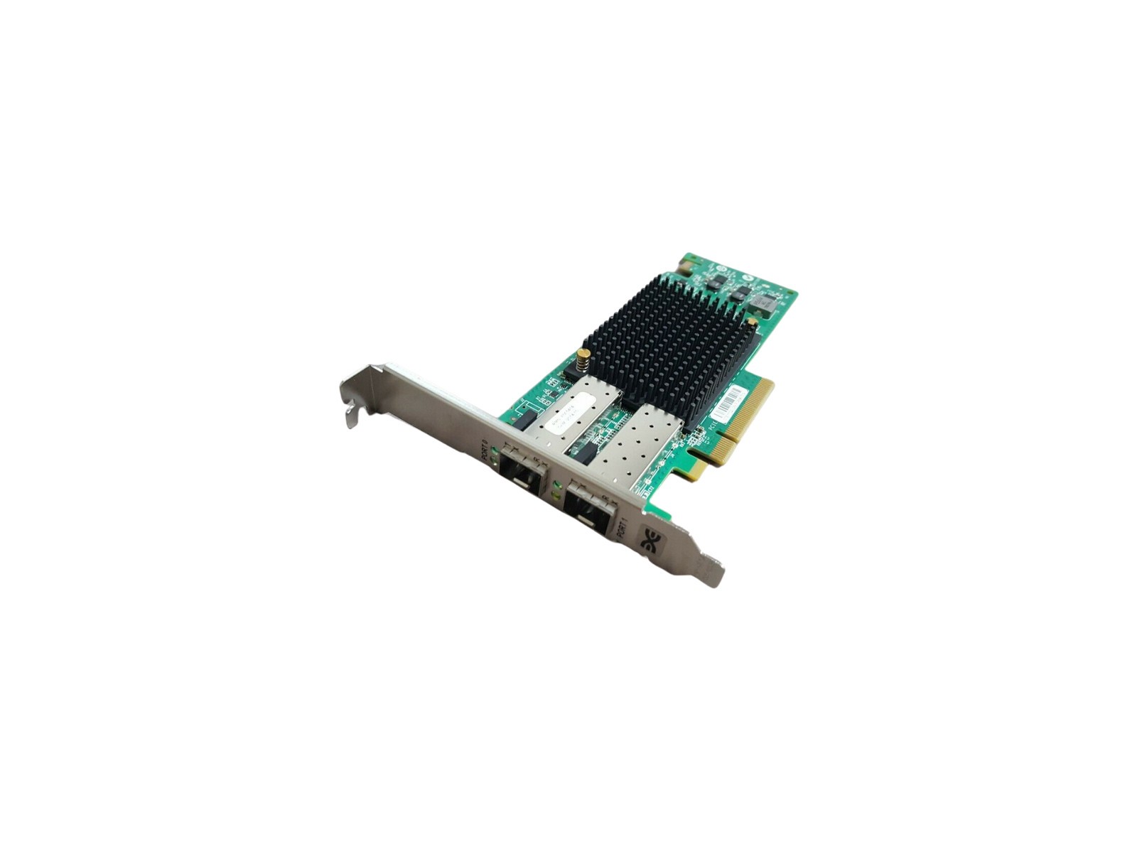 Dell Emulex OCE11102 2Port 10Gb SFP+ Full Height P/N 7GGKT