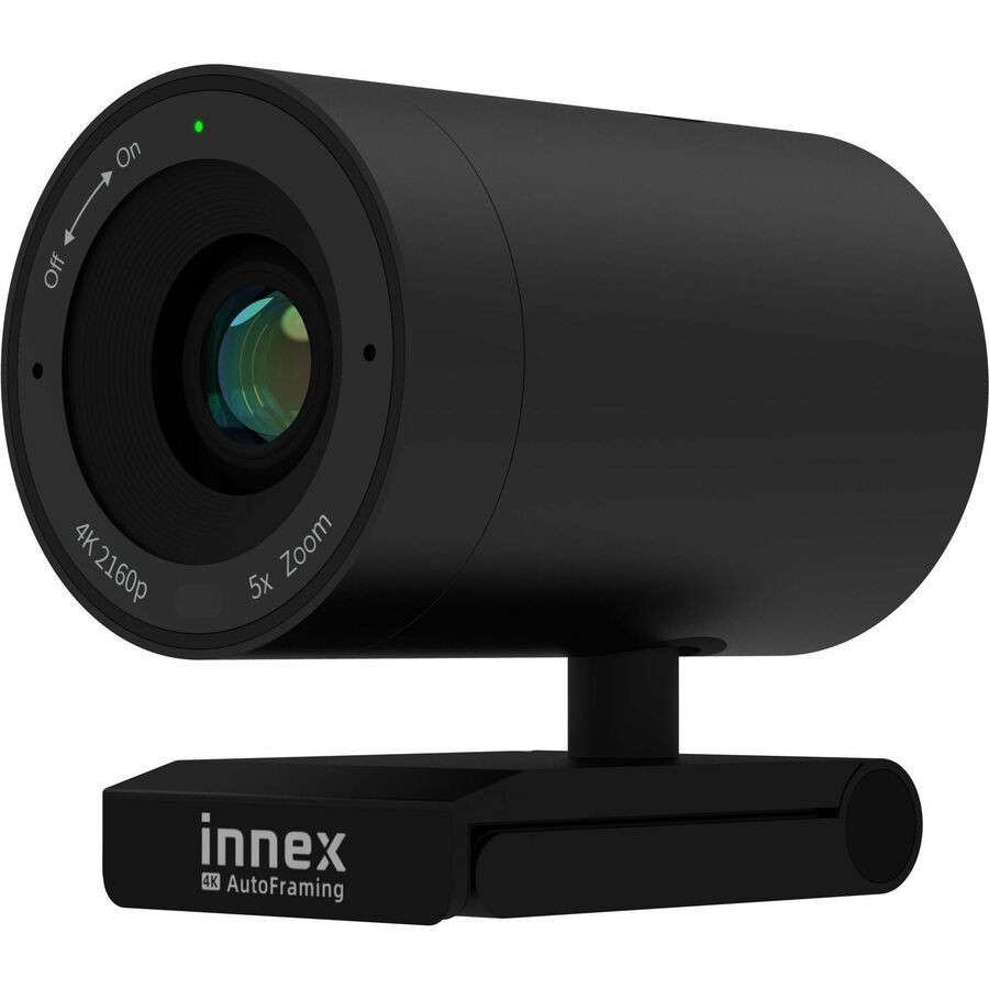 Innex C570 Video Conferencing Camera 8.5 Megapixel 30 fps USB Type A/USB Type C
