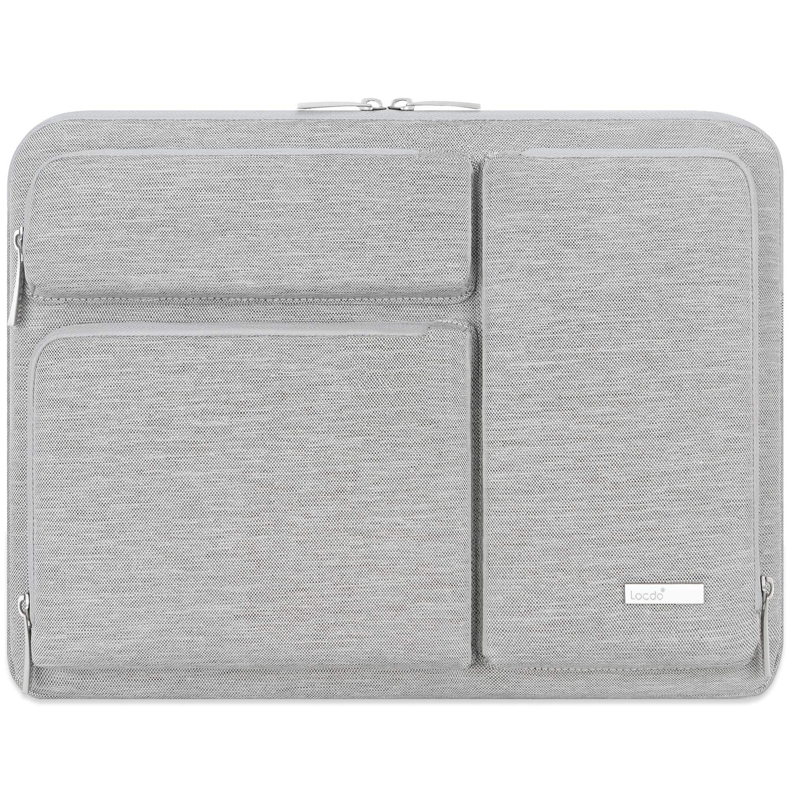 Lacdo 360° Protective Laptop Sleeve Case for 14 inch New MacBook Pro M4/M3/