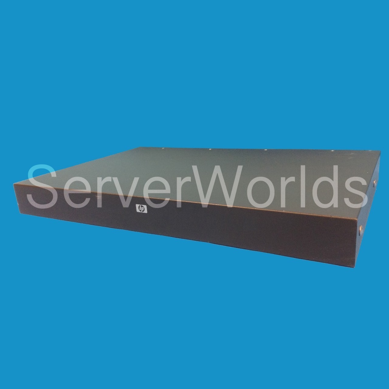 HP 410530-001 2X1X16 IP USB KVM Switch 408965-001, AF601A