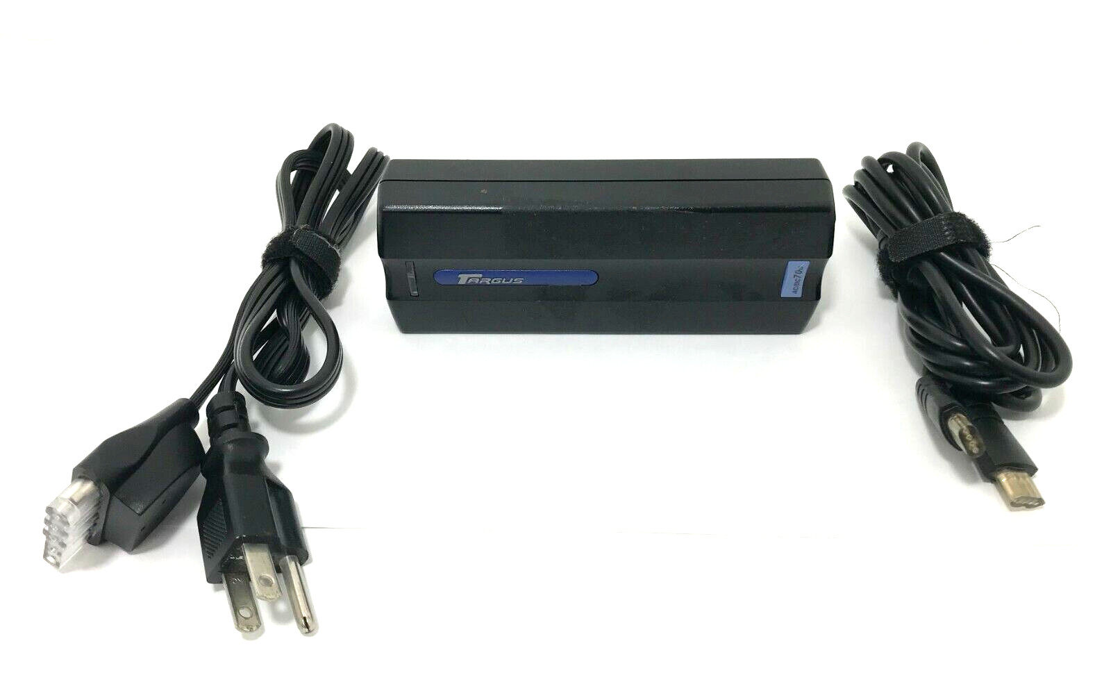Genuine 65W Max Targus AC DC Wall Adapter for 430-2949-001A Tips Kit w/Cord