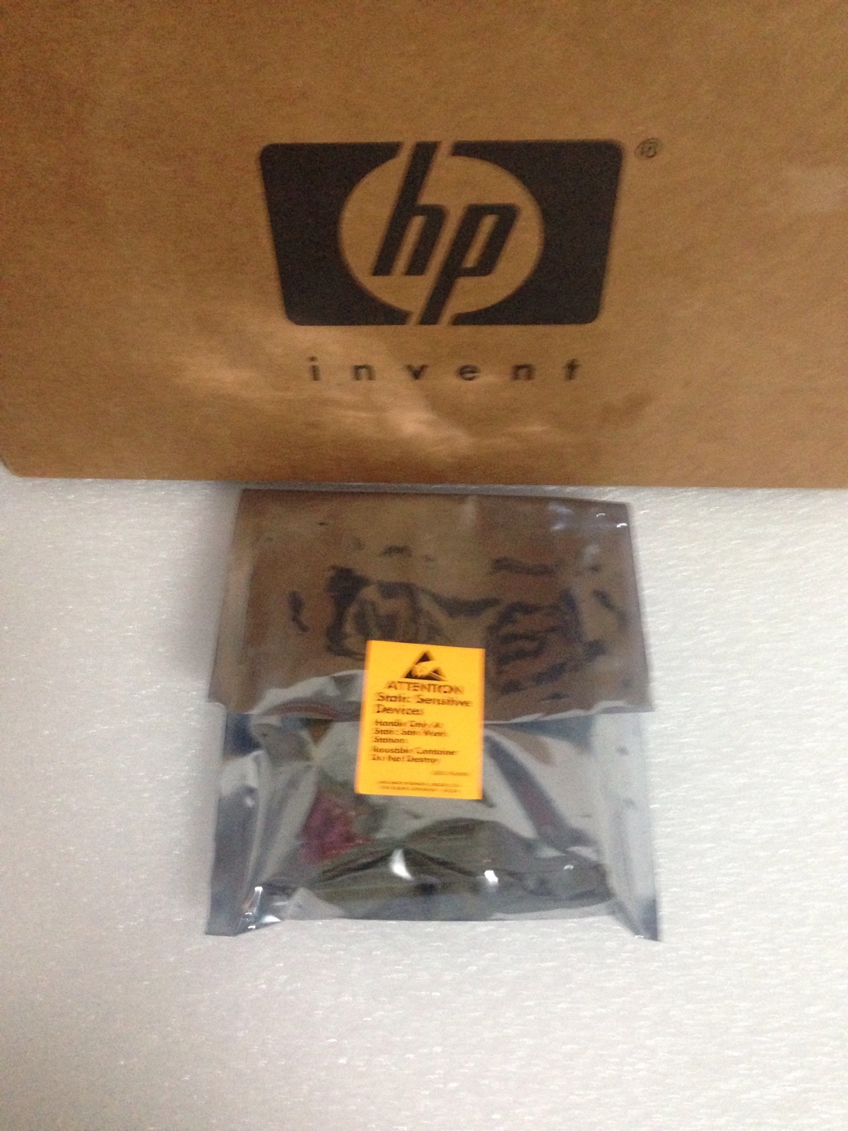 HP 435508-B21 436431-001 435506-003 NC364T server adapter with high profile brac