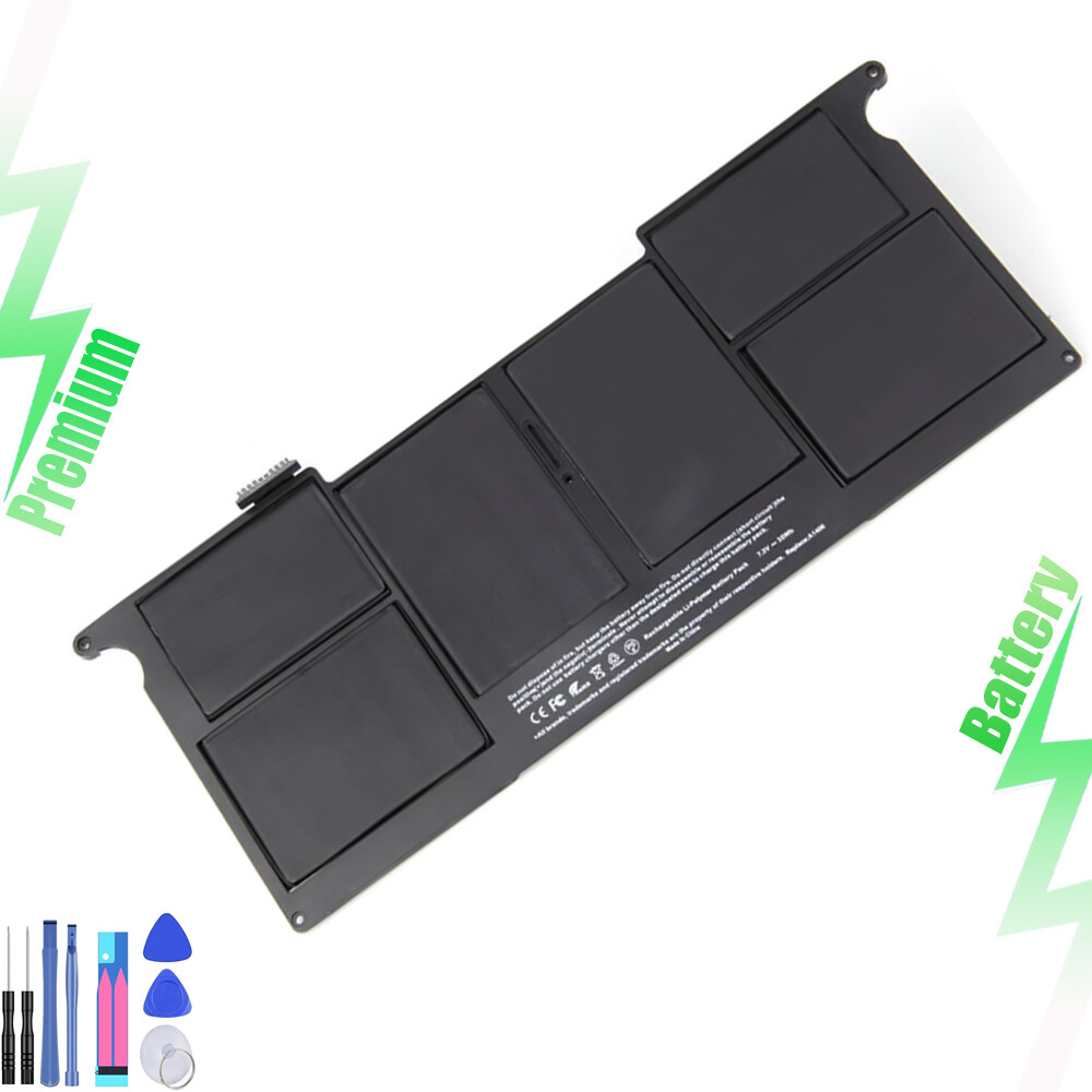 New A1495 Battery MacBook Air 11" mid 2011 A1465(2012-2015)MD223