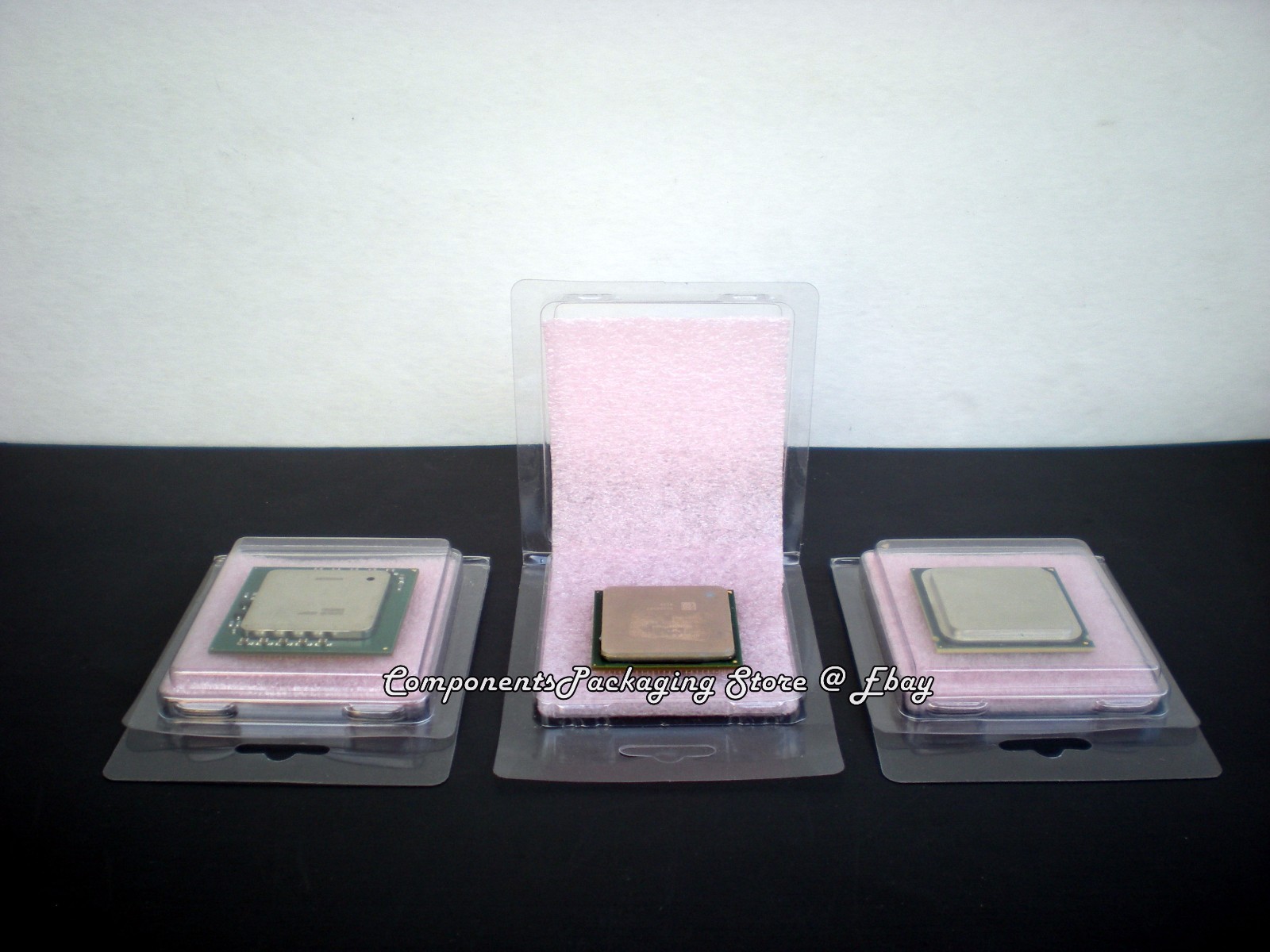 Socket LGA1200 Processor Clam Shell fits Core i5 i3 CPU's - Lot of 10 40 80 250