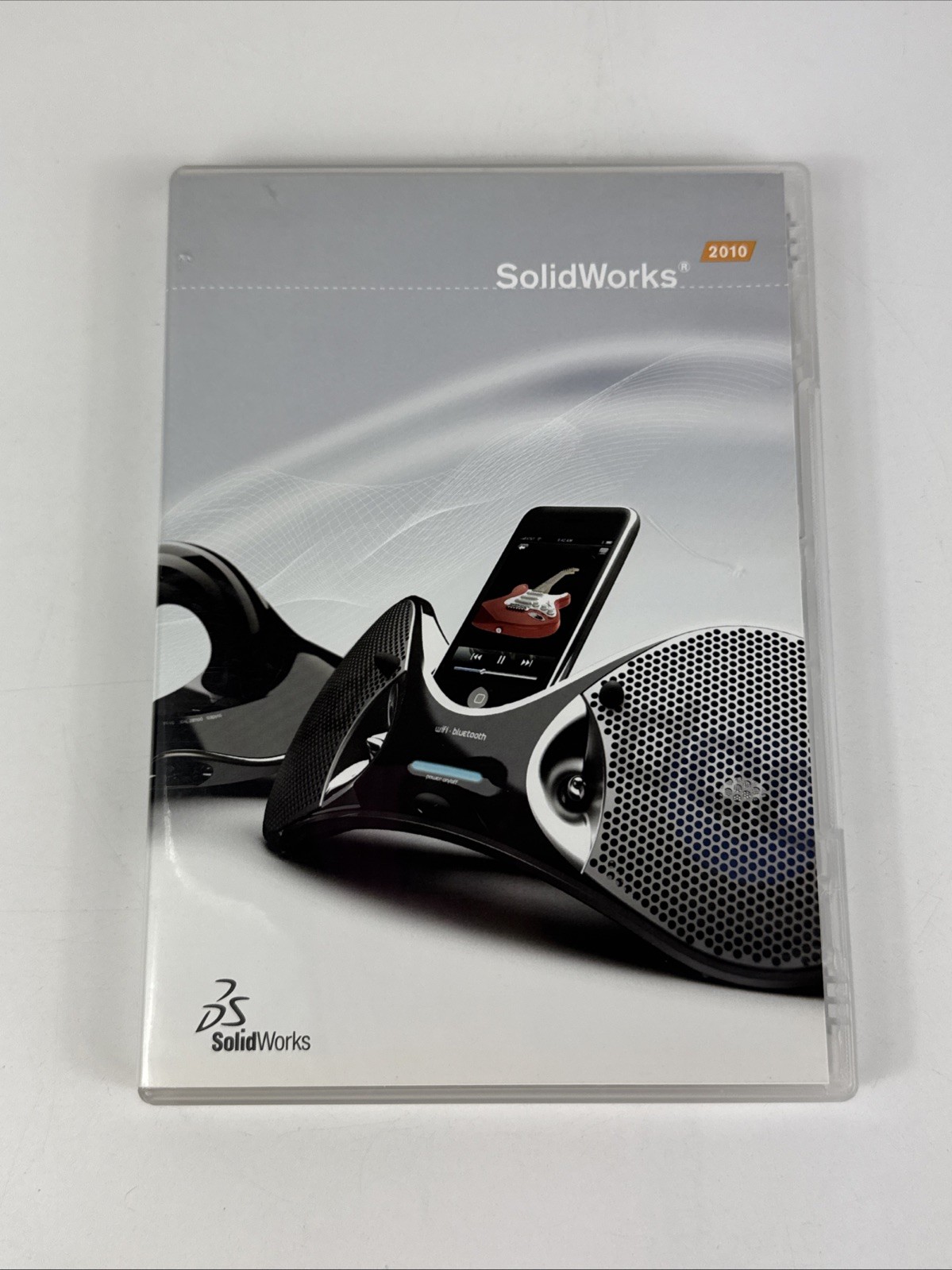 *NO KEY 32-Bit ONLY*    Solidworks 2010 Windows Software Discs Windows