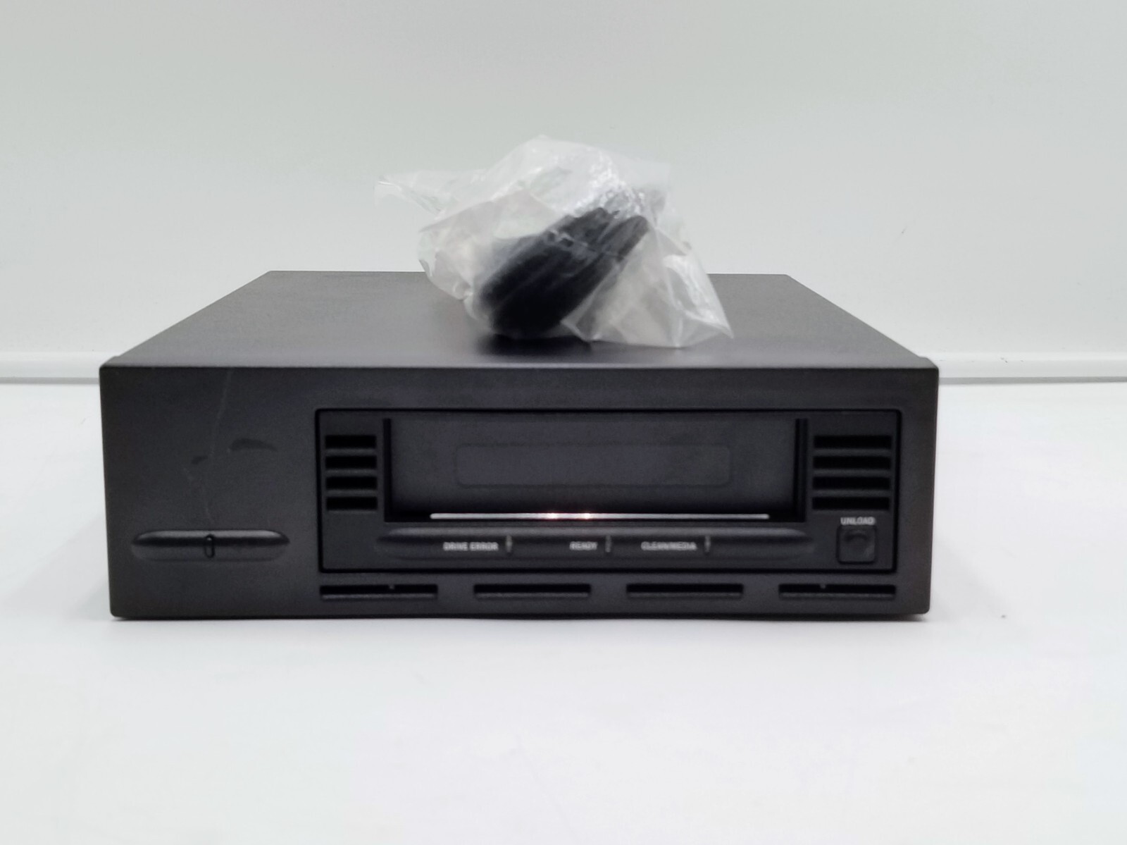 HP tape drive DLT VS160 External Quantum 382018-002 A7570-64010