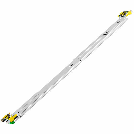 Silverstone SST-RMS03-26 Tool-less Ball Bearing Rackmount Case Sliding Rail Kit