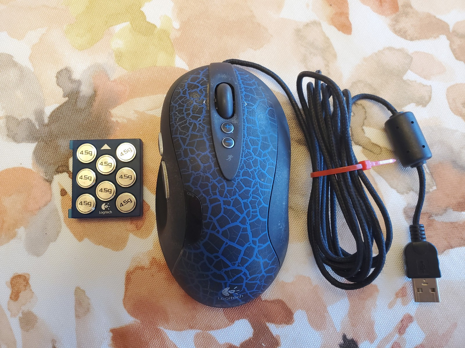 Logitech G5 Laser Mouse TESTED