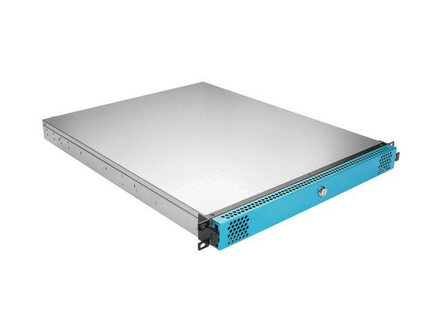 Istar U-140SS 1U 4-Bay Storage Server Rackmount Chassis