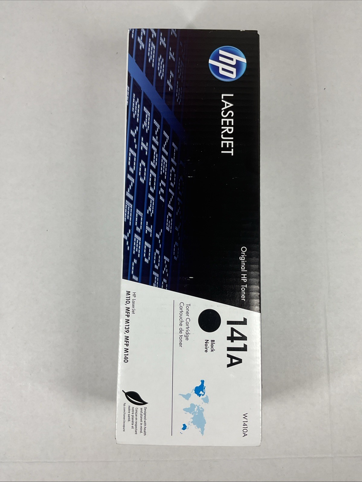 HP 141A W1410A Black Toner Cartridge for HP LaserJet M110 M139 M140