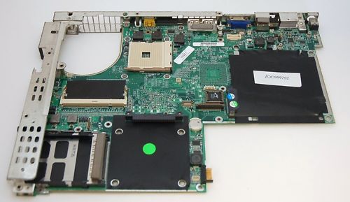 Gateway 7000 MX7000 Laptop Motherboard 40-A08100-F500 7110GX 7210GX 7215GX