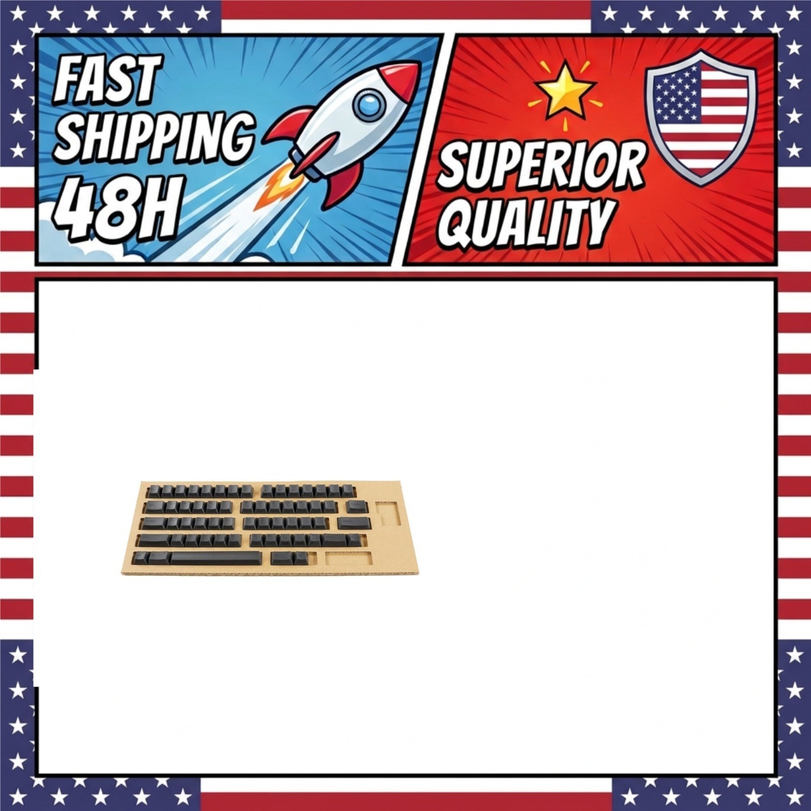 HHKB Key Top Set PD-KB400KTB Sumi Black 60 Keycaps English Layout for HHKB