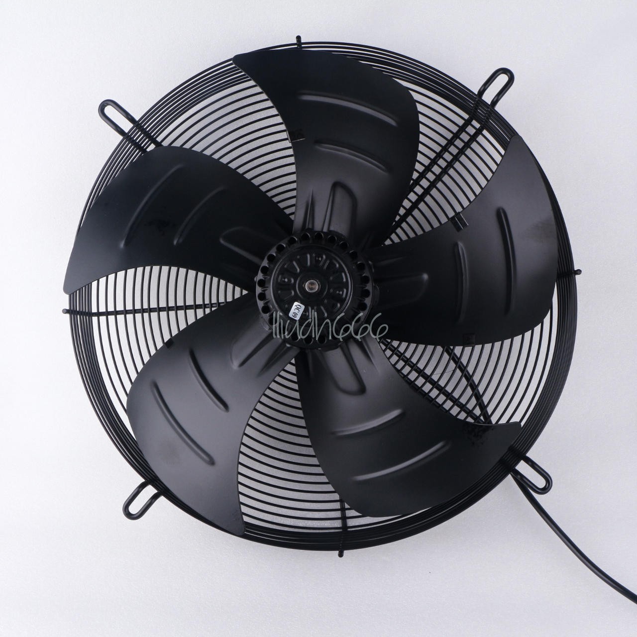 1PCS NEW SANMU YWF (K) 4D450-Z Miki external rotor axial fan fan 380V