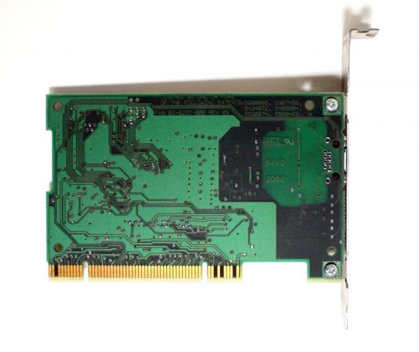 Ethernet card - 3c905c-tx-m etherlink 10/100 pci, 03-0237-600 b