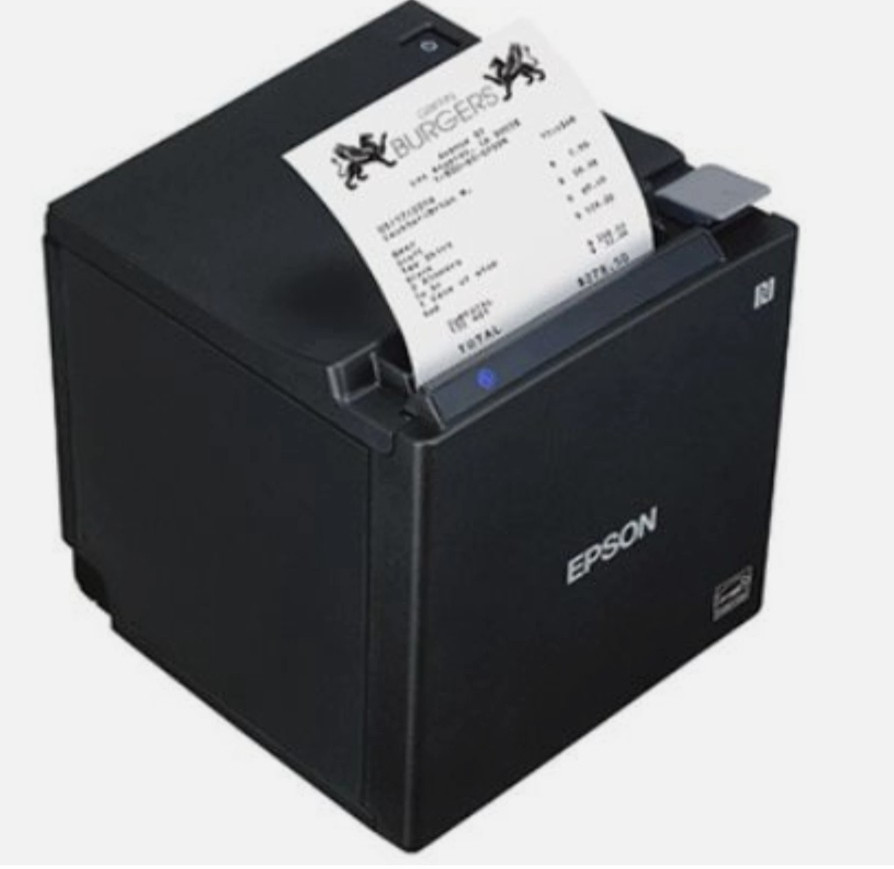 Epson TM-M30II-H OmniLink POS Thermal Receipt Printer Ethernet&USB-A C31CH92022