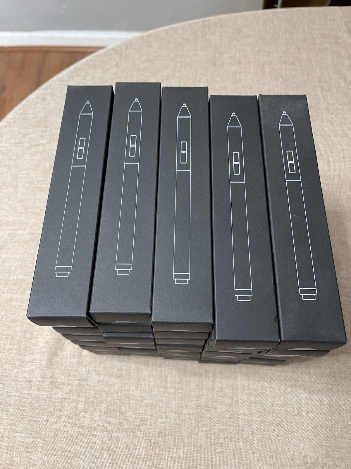 Lot of 40 HP Rechargeable Active Pen G3 P02310-001 New Unopened Boxed Stylus