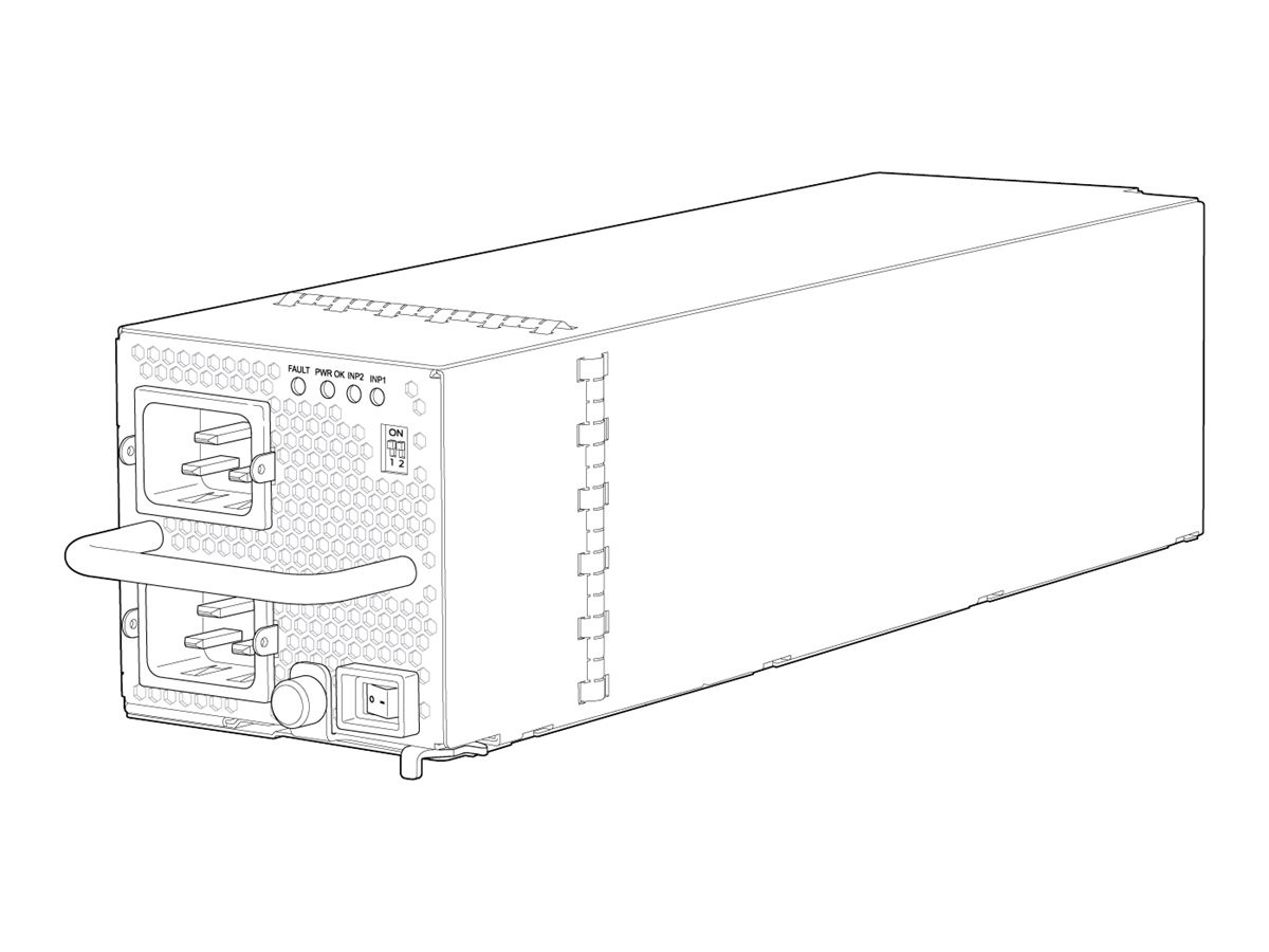 Juniper JNP10K-PWR-AC-R Powersupply II price incl VAT 3 yr warranty* B2B