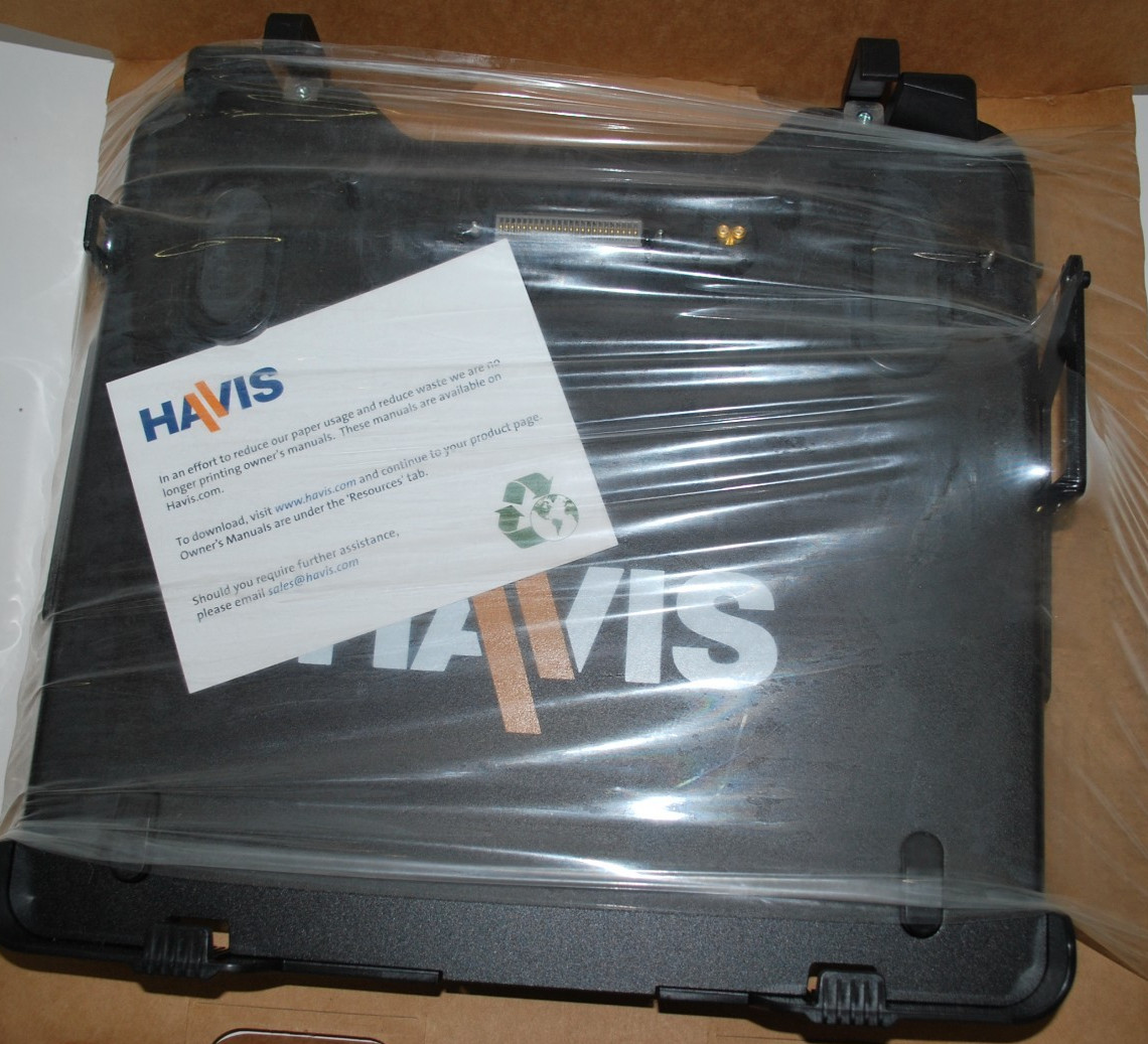 Havis DS-PAN-1101-2, Docking Station for Panasonic