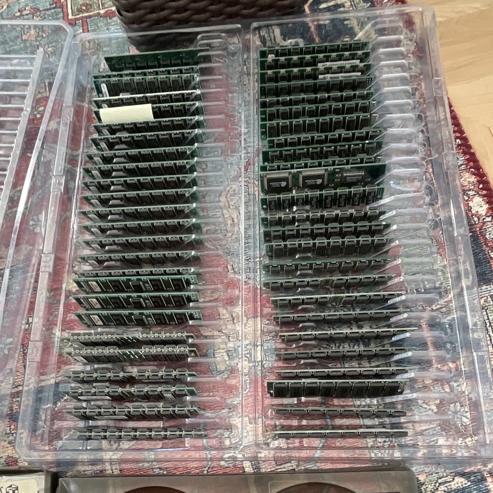 Lot of Vintage RAM