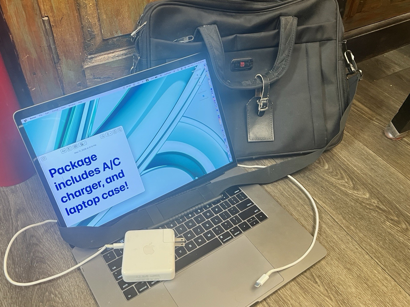 MacBook Pro 15 .4" powerhouse Loaded With Extras Price Drop For Fast Sale ￼