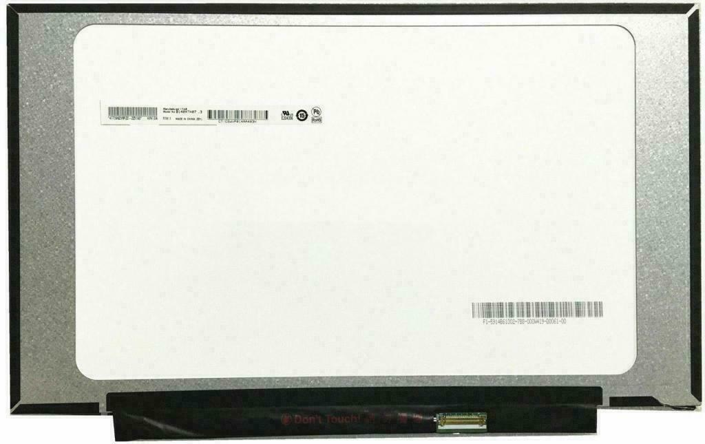 For LG PHILIPS 14" FHD UWVA 250 LCD Screen LP140WFA(SP) (D3) LP140WFA-SPD3 USA 