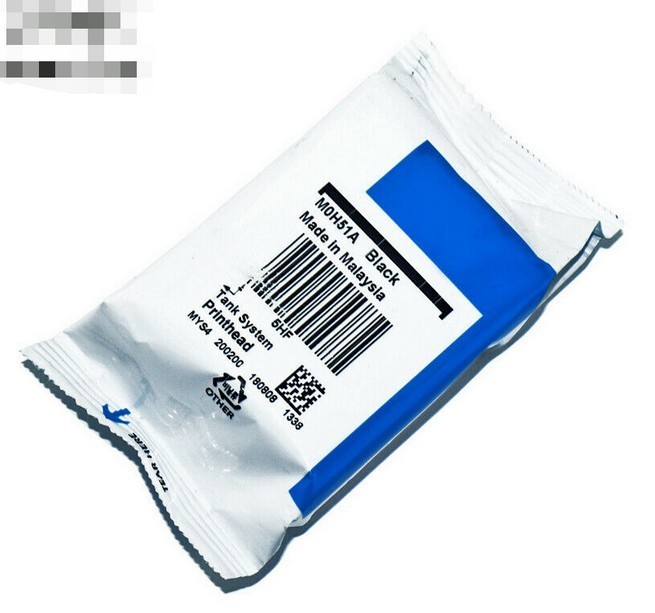 M0H51A Print Head Cartridge For HP DJ 5810 5820 GT5810 GT5820 Printhead BLACK