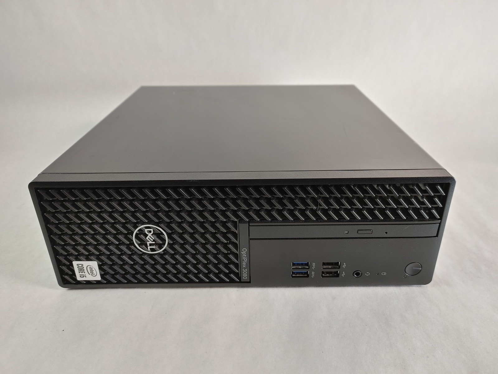 Dell OptiPlex 3080 SFF Core i5-10500 3.1 GHz 8GB DDR4 256 GB NVMe Windows 11 Pro