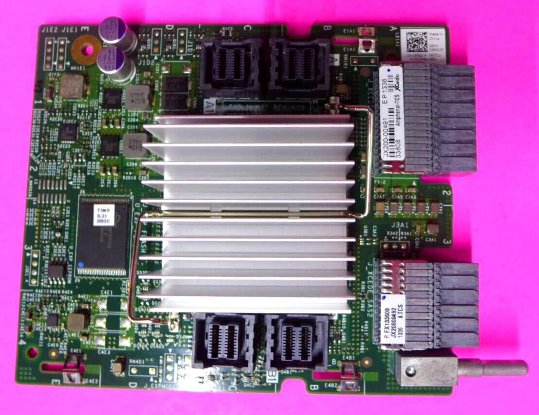 NEW Dell PowerEdge R920 R930 SAS SFF-8643 Backplane Expansion Card P6DGF
