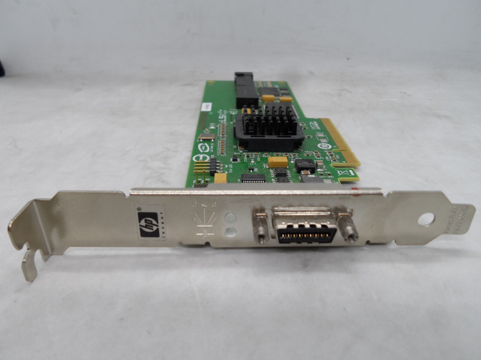 HP HPe 416155-001 013252-001 SAS3442E-HP SAS PCI-E Controller Card