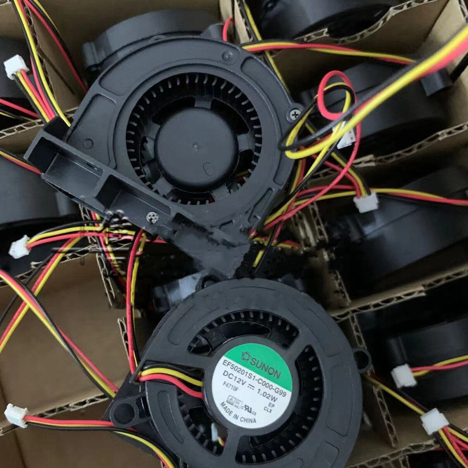 1PCS New Projector Cooling Fan 12V1.02W Optoma t761st EF50201S1-C000-F99/G99