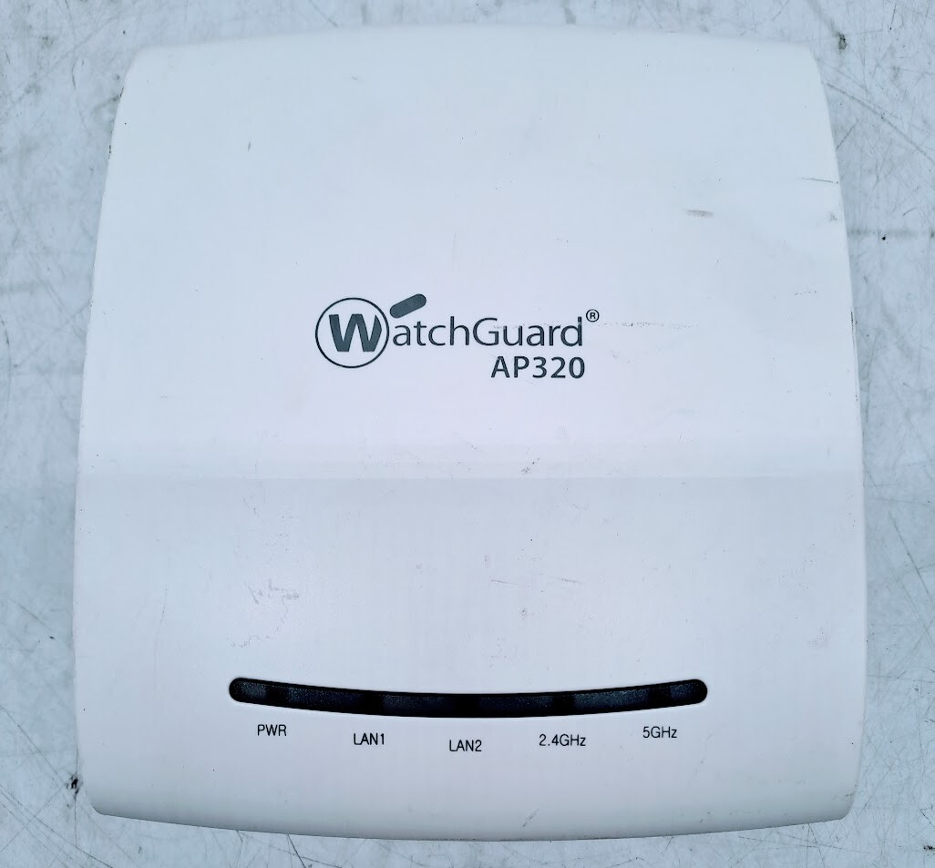 WatchGuard AP320 Wireless Access Point Model:C-75