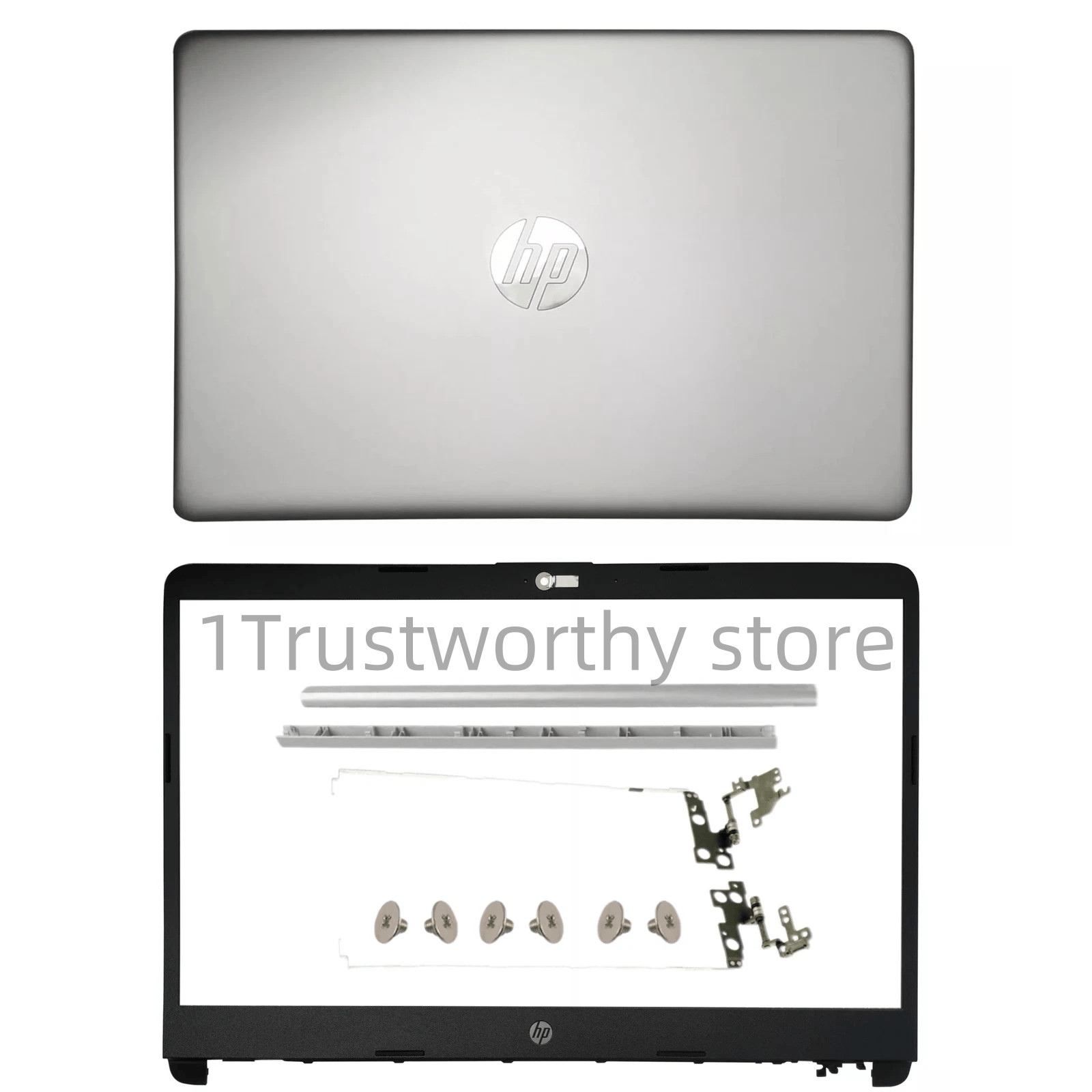 New HP 14-CF 14-DF 14-DK 245 240 G8 LCD Back Cover /Bezel /Palmrest/ Bottom Case