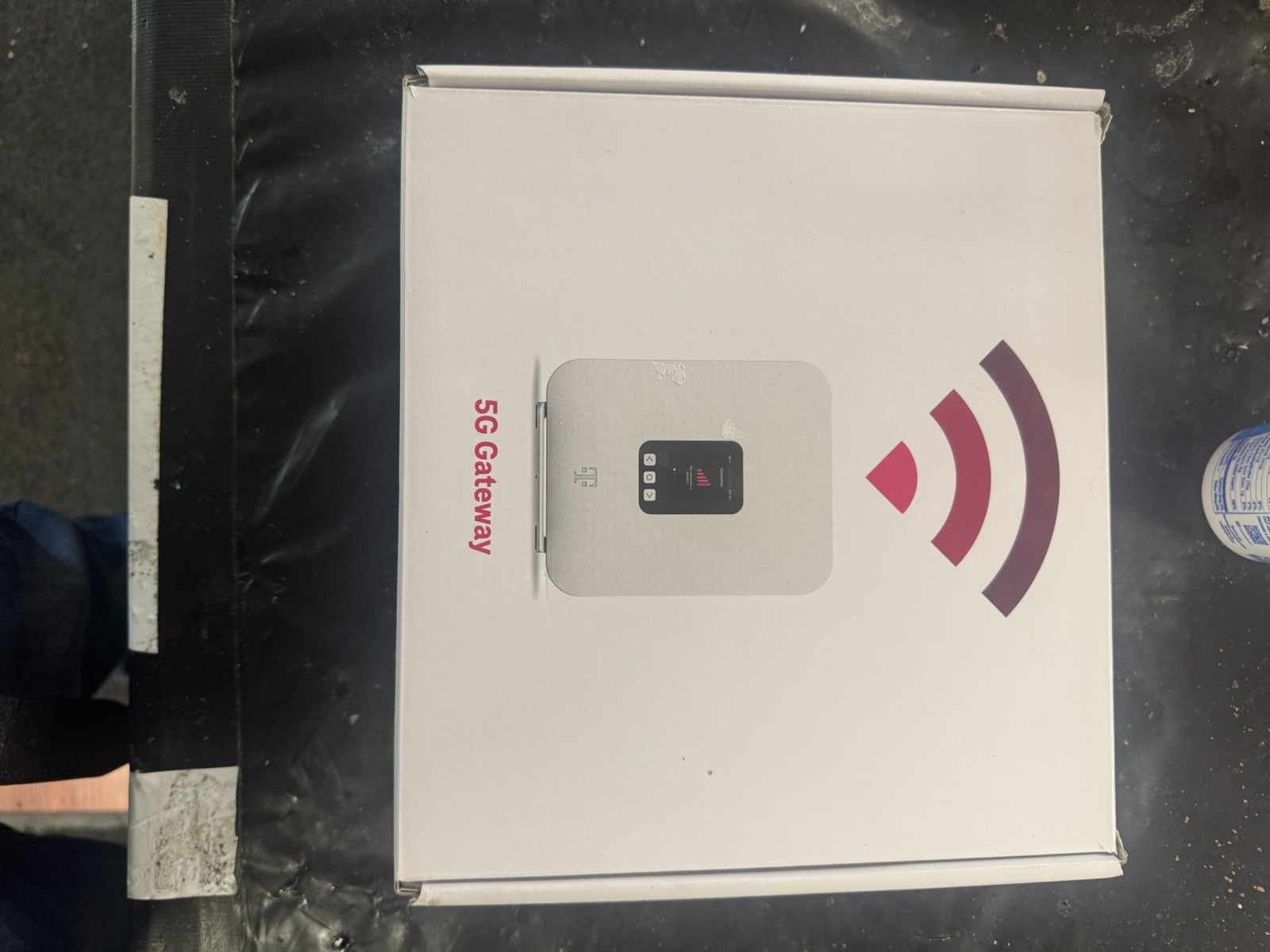 Tmobile TMO-G4SE 5G Home Internet Gateway Modem Router Hot Spot UNIT NO AC CORD