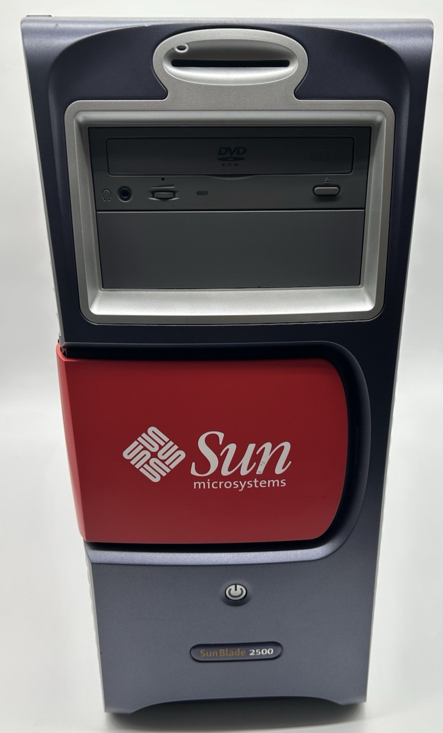 Sun Blade 2500 Red Dual 1.28GHz CPU 8GB Ram 73GB HDD XVR-100 DVD Fully Tested