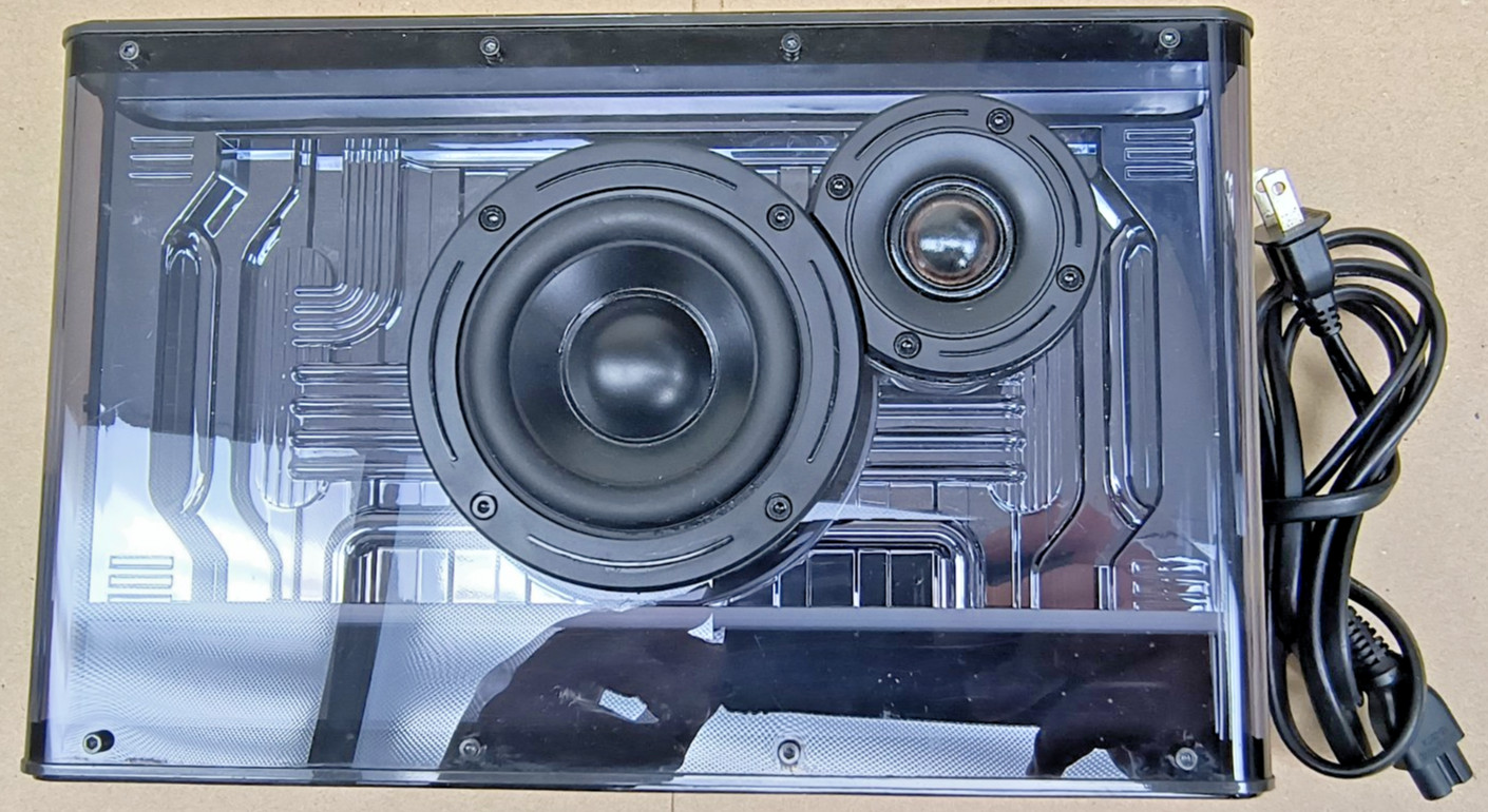 Edifier EDF286001 QD35 In House Bluetooth Speaker Good Shape
