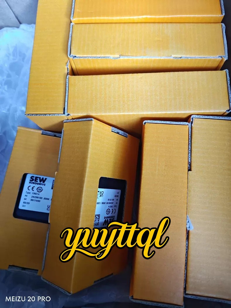 1 Pcs Brand New SEW CBG21A Control Panel Spot Goods Fast shipping DHL/Fedex