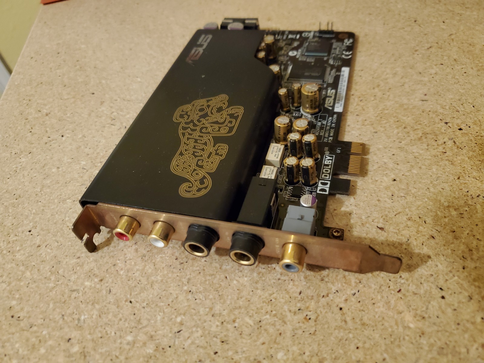 ASUS Xonar Essence