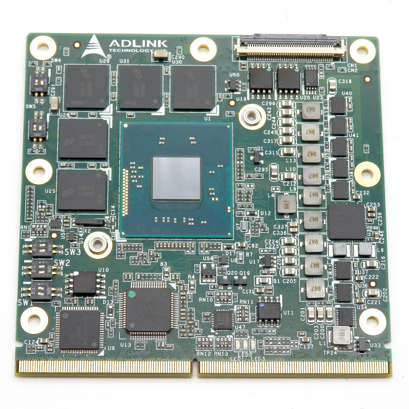 Adlink Technologies LEC-BT4-4G-8G-ER(G) SMARC Full Size Computer-On-Module