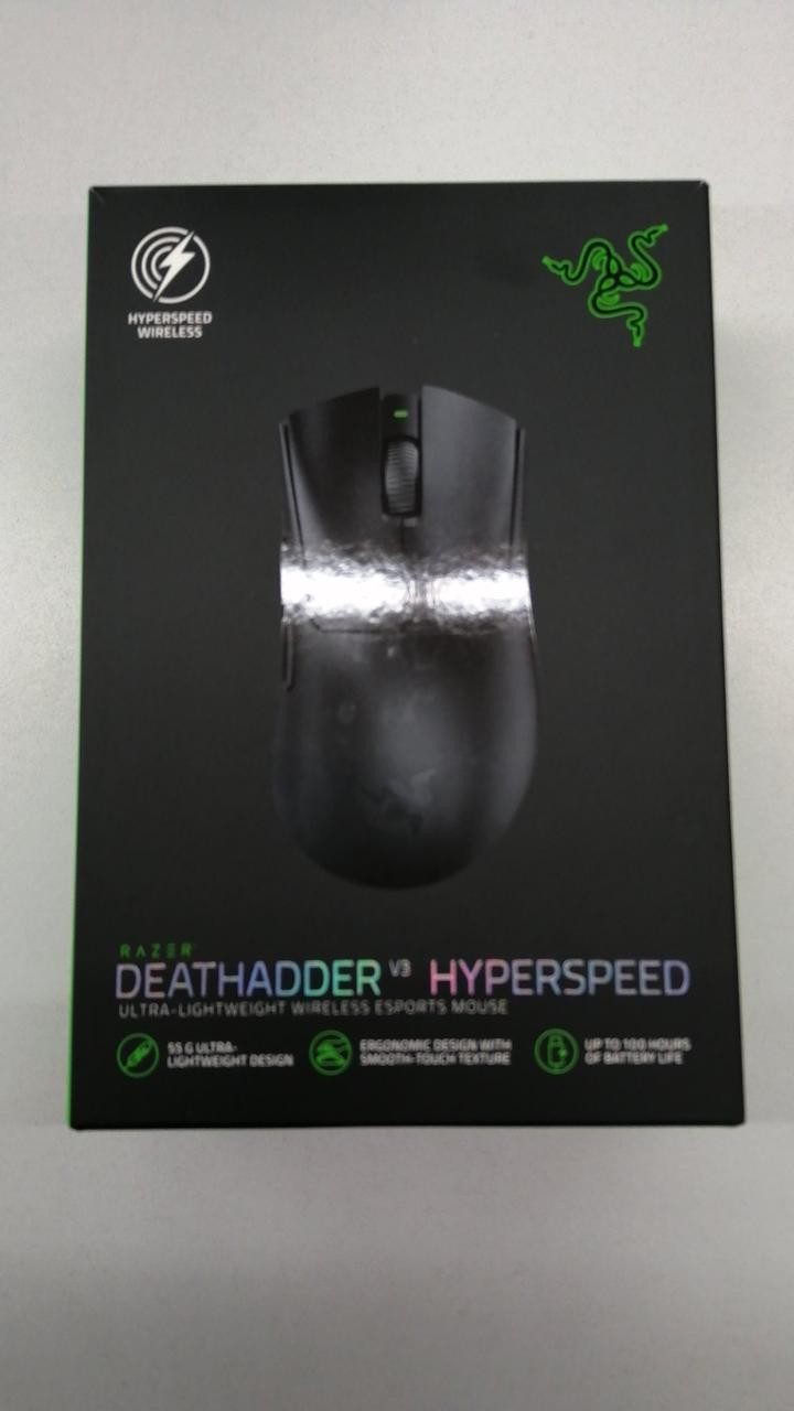 Razer RZ01-04630400-R3M1 Gaming Mouse Good Condition from Japan