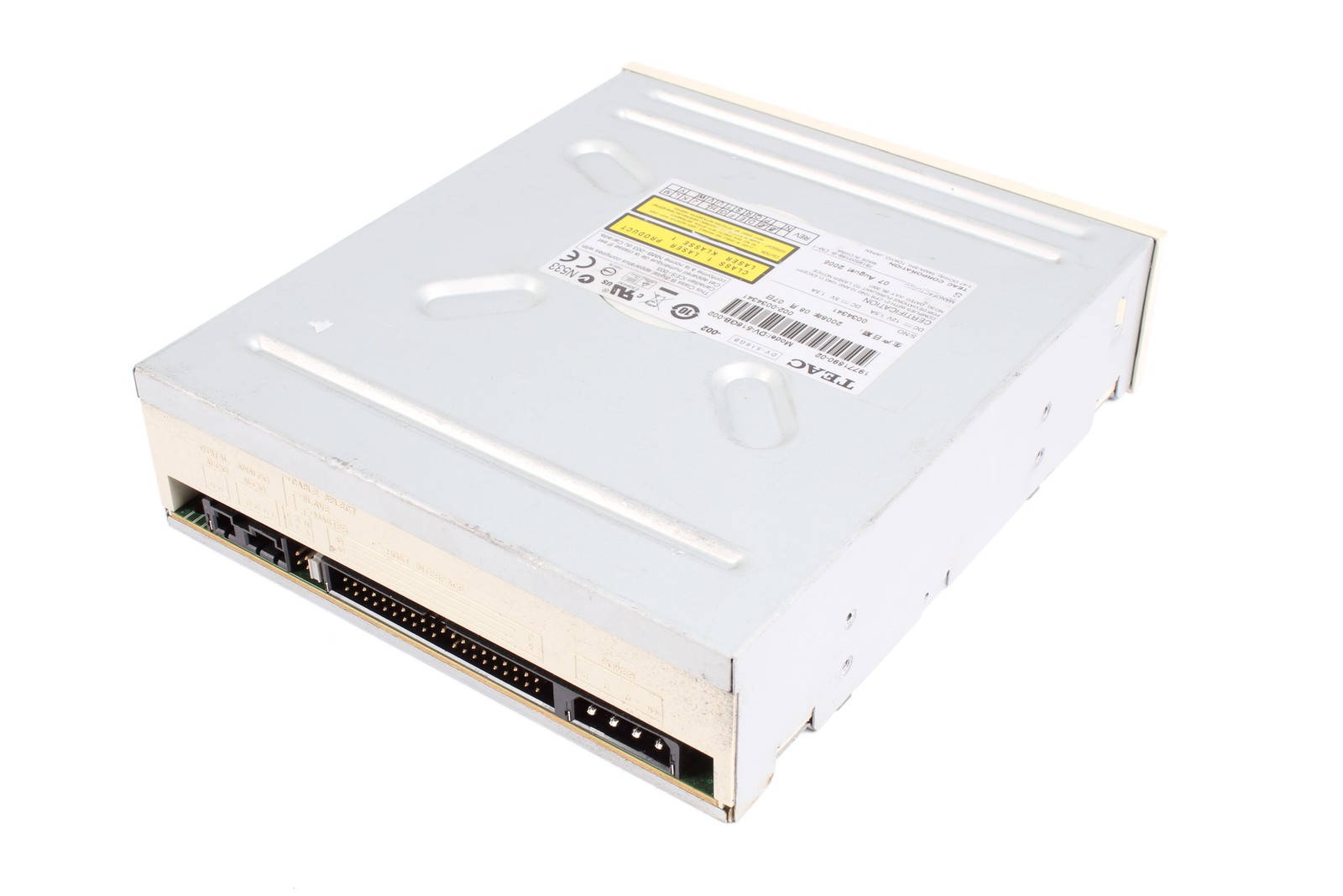 DV-516GB-002 TEAC - Used - 6 Months Warranty