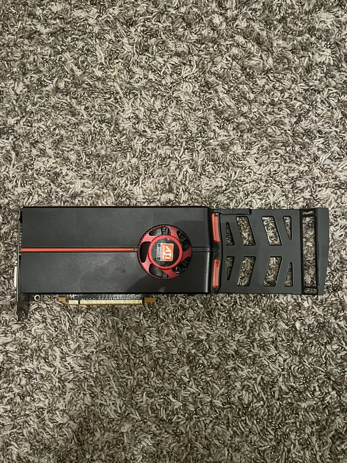 ATI RADEON C010 ATI-102-C01002(B) 1GB DUAL DVI HDMI DP DUAL SLOT VIDEO CARD