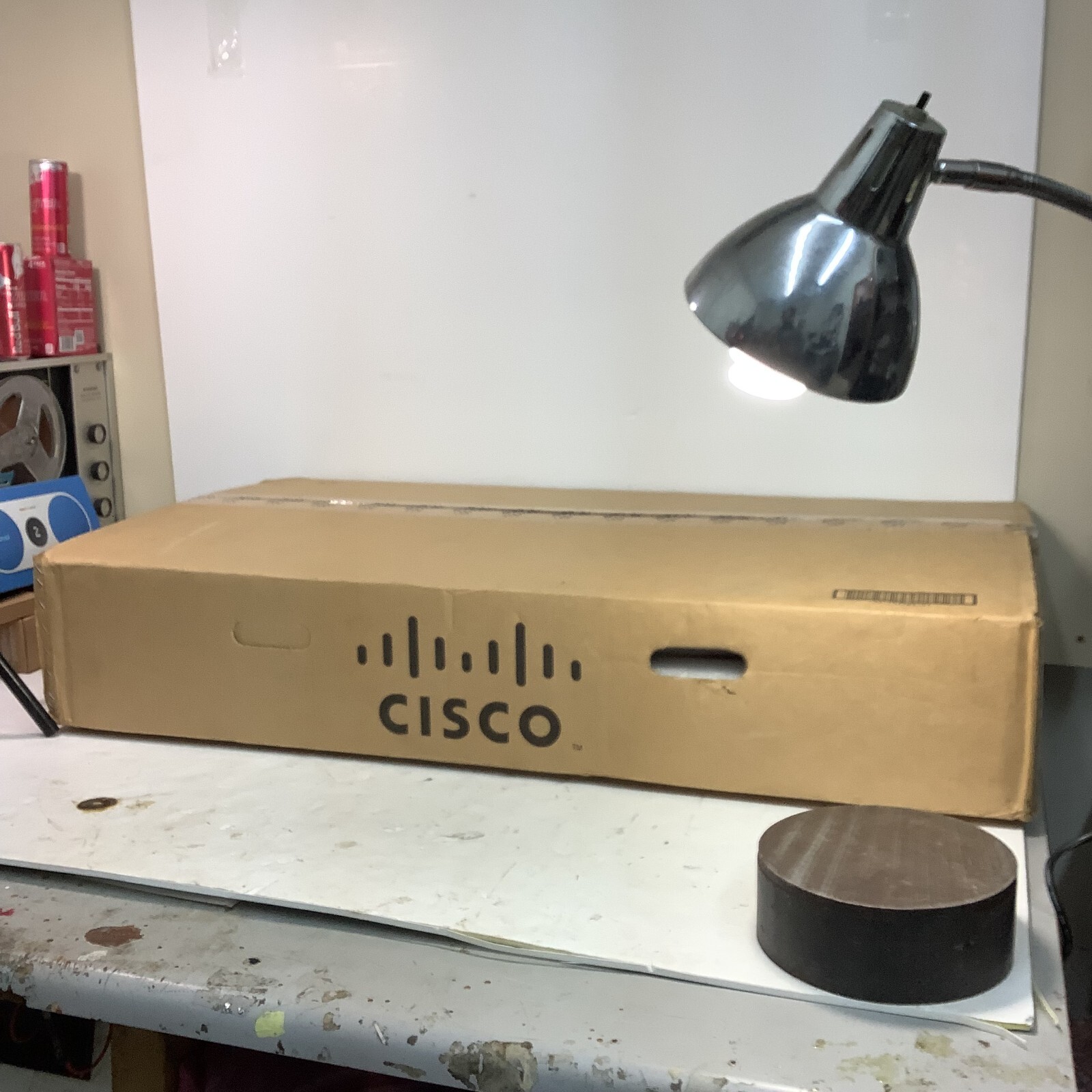 Cisco Nexus 5600 N5K-C5672UP-16G Network Switch