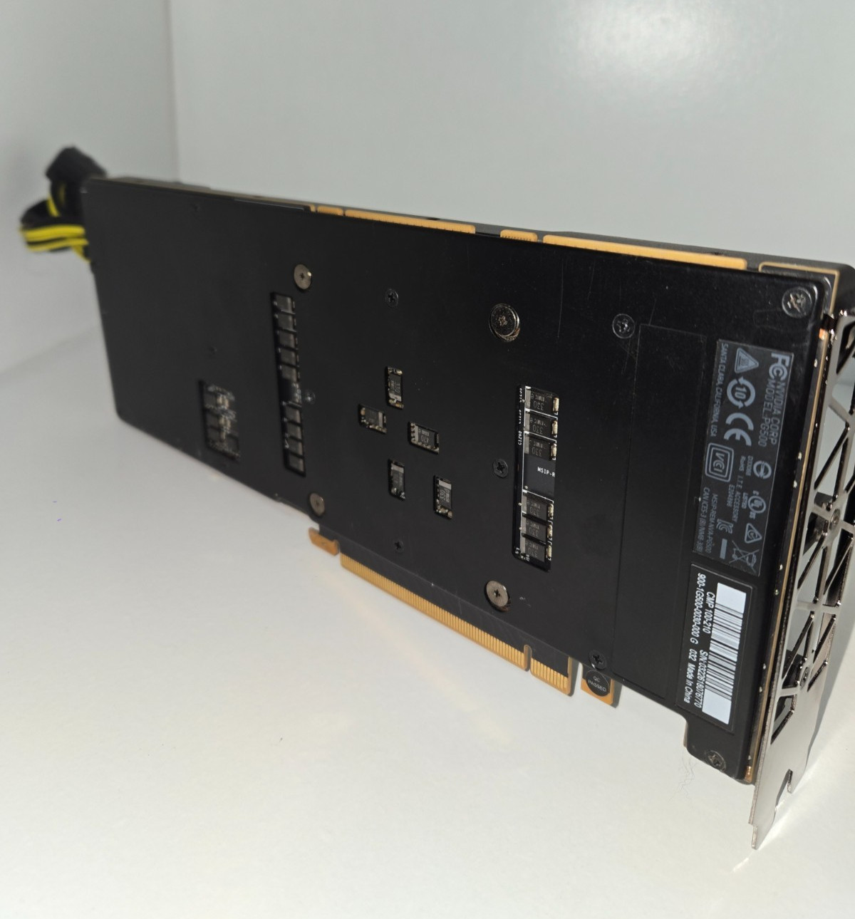Nvidia CMP 100-210 16G HBM2 Mining / AI GPU + CABLE (900-1G500-0030-000G)